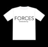 Camisa Forces - Branca